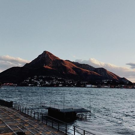 Maison Svetla Lecco Bagian luar foto