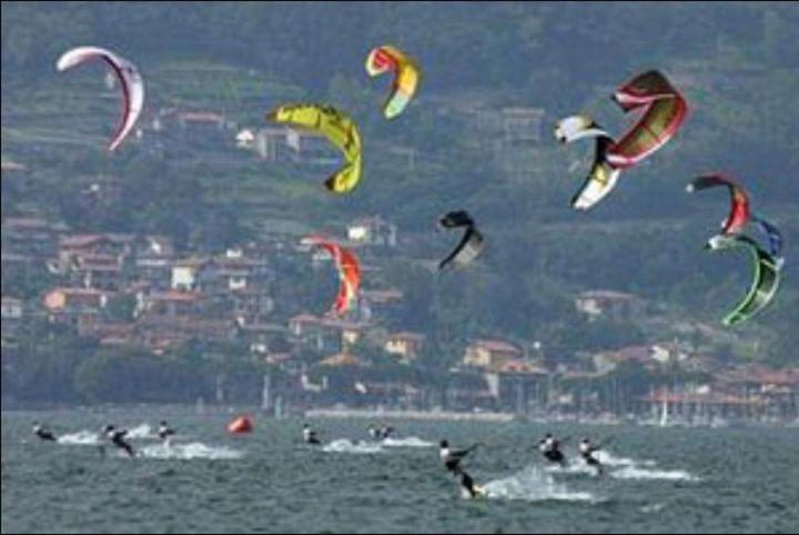 Maison Svetla Lecco Bagian luar foto
