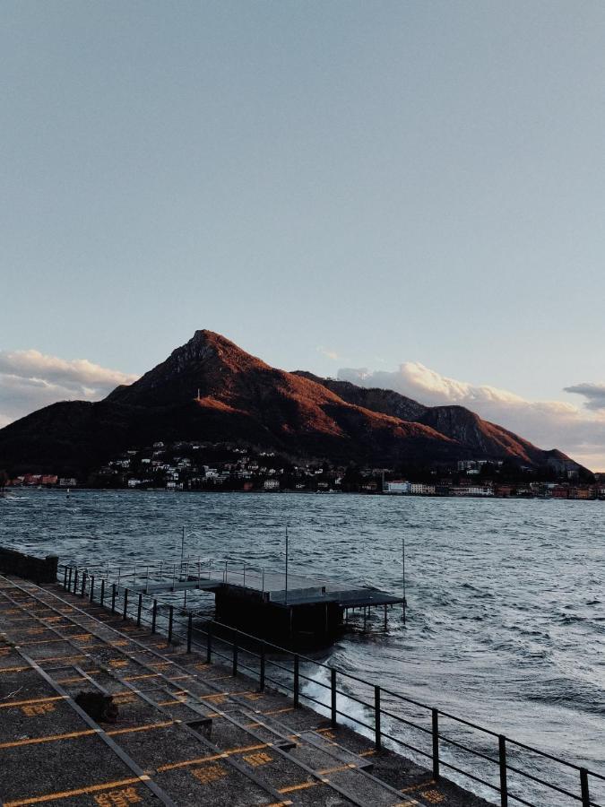 Maison Svetla Lecco Bagian luar foto