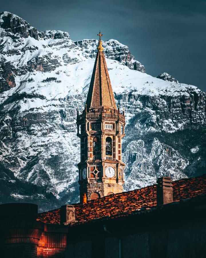 Maison Svetla Lecco Bagian luar foto