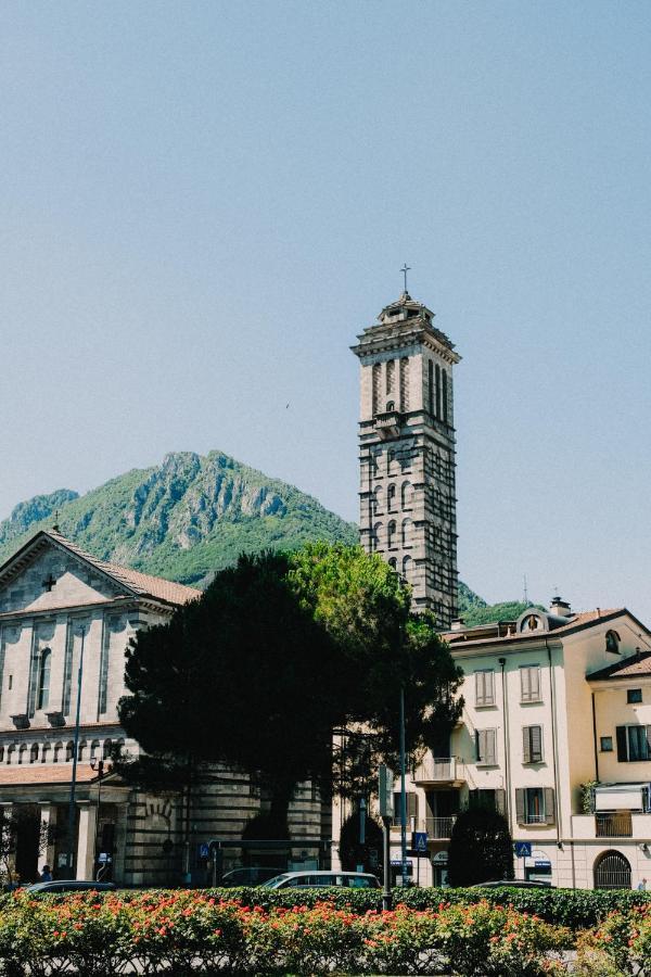 Maison Svetla Lecco Bagian luar foto