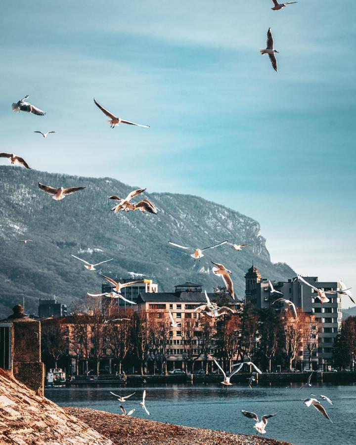 Maison Svetla Lecco Bagian luar foto