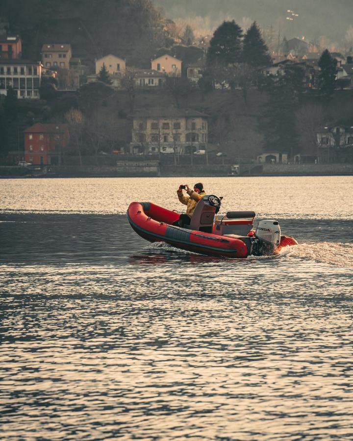 Maison Svetla Lecco Bagian luar foto