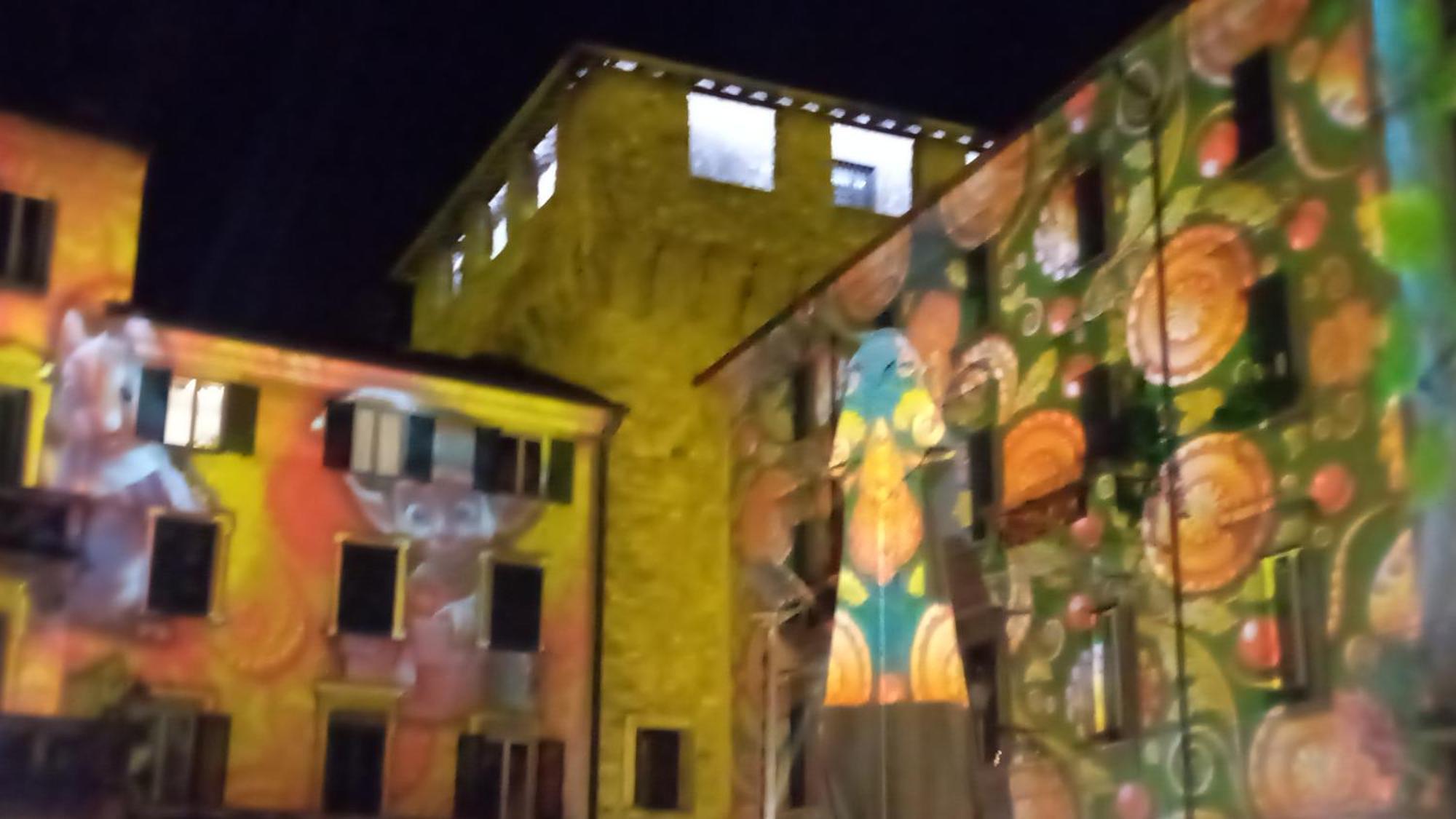 Maison Svetla Lecco Bagian luar foto